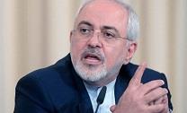 ظریف شرط ایران برای مذاکره با ترامپ را اعلام کرد